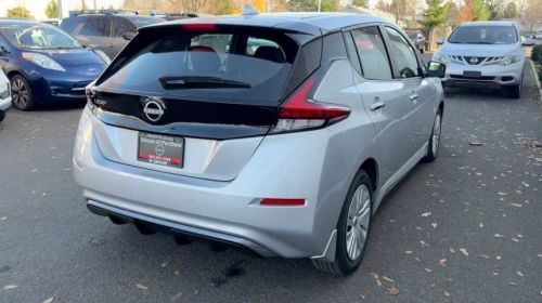 2025 Nissan LEAF 1N4AZ1BV3SC565570