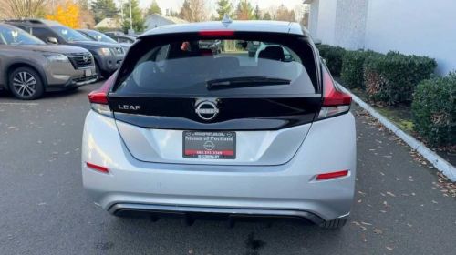 2025 Nissan LEAF 1N4AZ1BV3SC565570