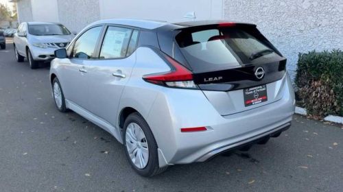 2025 Nissan LEAF 1N4AZ1BV3SC565570