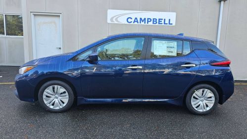 2025 Nissan LEAF 1N4AZ1BV2SC565317