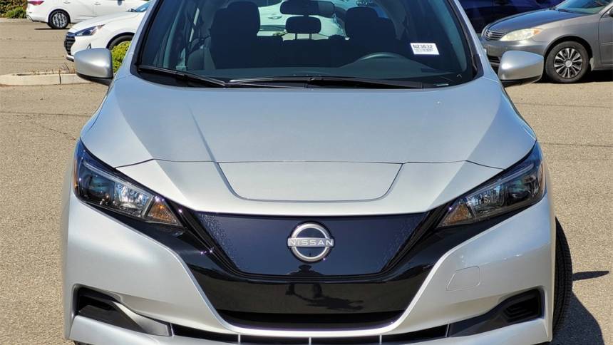 2024 Nissan LEAF 1N4AZ1BV7RC555277