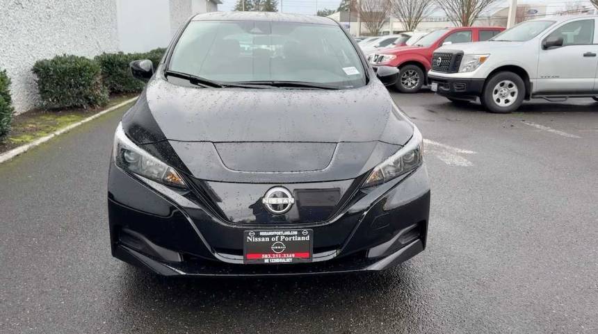 2025 Nissan LEAF 1N4AZ1BV7SC566169