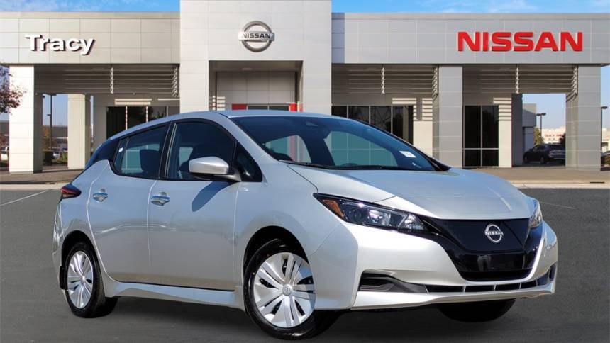 2024 Nissan LEAF 1N4AZ1BV7RC555277