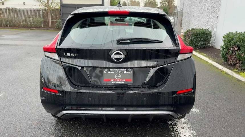 2025 Nissan LEAF 1N4AZ1BV7SC566169