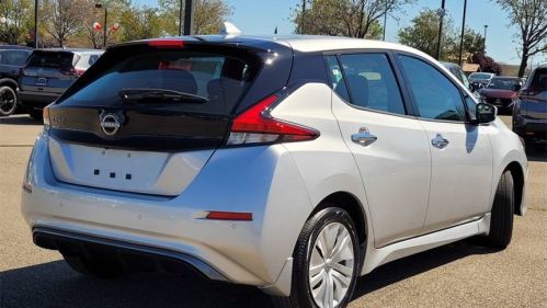 2024 Nissan LEAF 1N4AZ1BV7RC555277