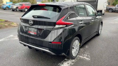 2025 Nissan LEAF 1N4AZ1BV7SC566169