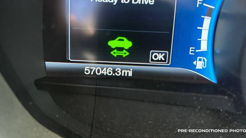 2019 Ford Fusion Energi 3FA6P0SU1KR201033