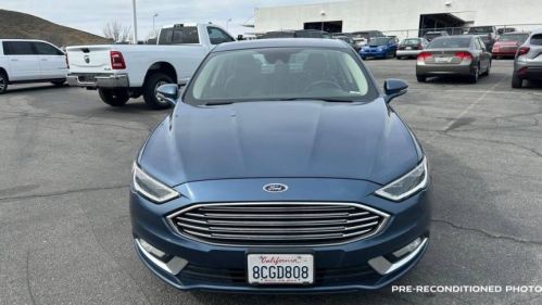 2018 Ford Fusion Energi 3FA6P0SU0JR158707