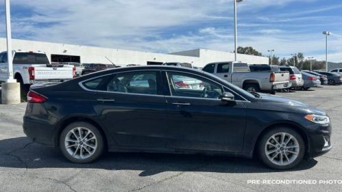 2019 Ford Fusion Energi 3FA6P0SU1KR201033