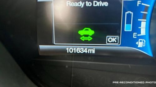 2018 Ford Fusion Energi 3FA6P0SU0JR158707