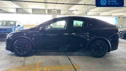 2024 Tesla Model X 7SAXCBE68RF441567