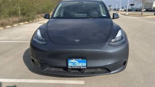 2023 Tesla Model Y 7SAYGDEE7PA035589