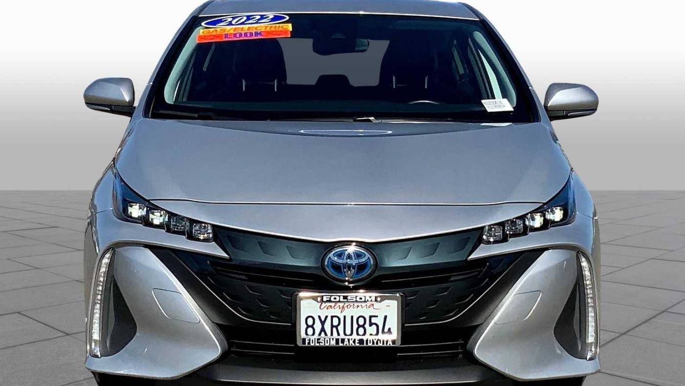 2022 Toyota Prius Prime JTDKAMFP1N3200618