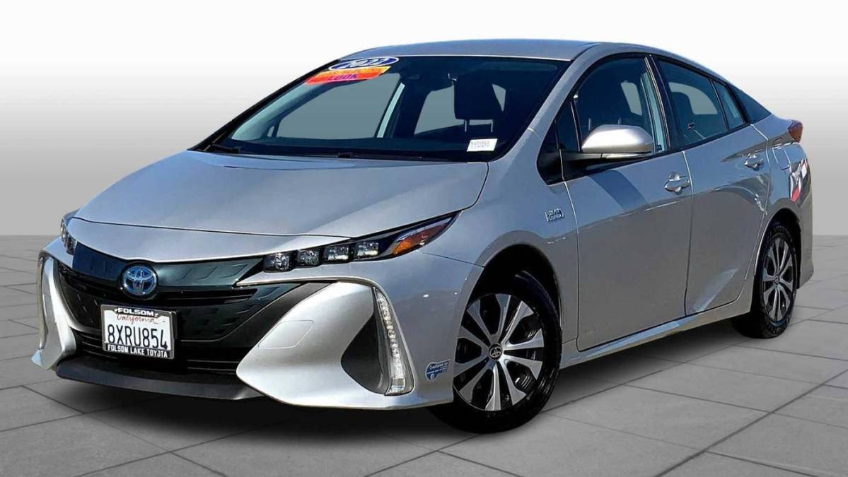 2022 Toyota Prius Prime JTDKAMFP1N3200618