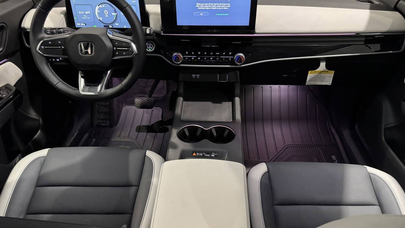 2025 Honda Prologue 3GPKHZRJXSS500422