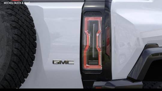 2025 GMC HUMMER EV SUV 1GKB0NDE8SU102058