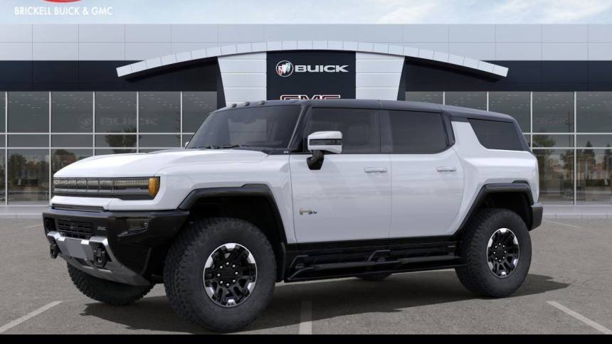 2025 GMC HUMMER EV SUV 1GKB0NDE8SU102058