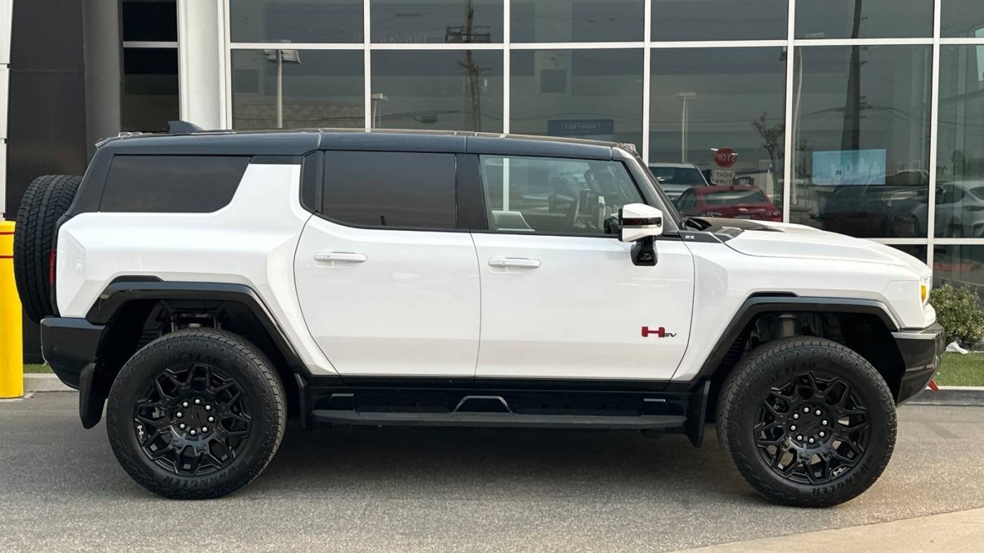 2024 GMC HUMMER EV SUV 1GKB0NDE7RU111747