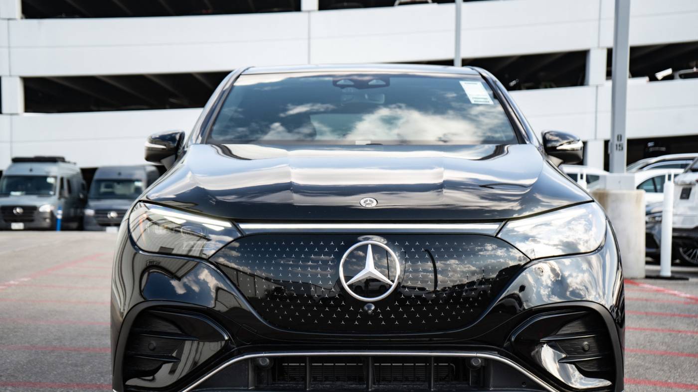 2024 Mercedes EQE SUV 4JGGM2BB8RA050466