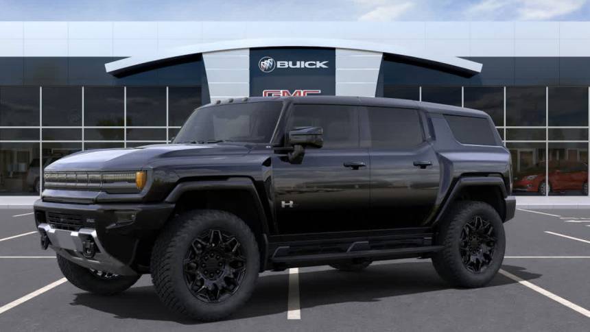 2024 GMC HUMMER EV SUV 1GKB0NDE4RU113245