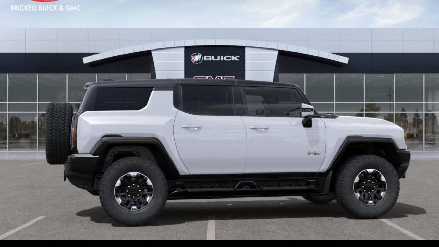 2025 GMC HUMMER EV SUV 1GKB0NDE8SU102058