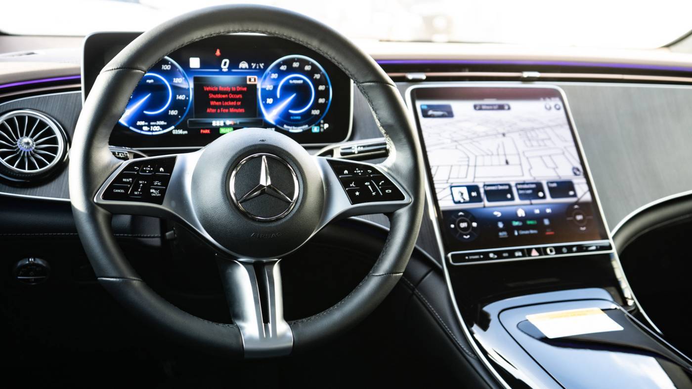 2024 Mercedes EQE SUV 4JGGM2BB8RA050466