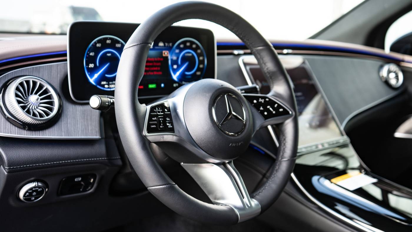 2024 Mercedes EQE SUV 4JGGM2BB8RA050466