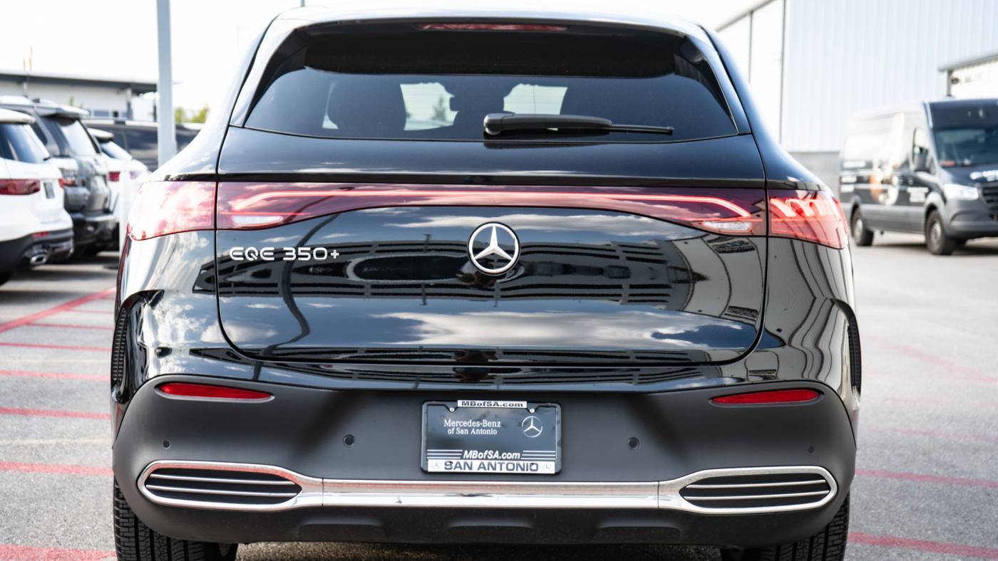 2024 Mercedes EQE SUV 4JGGM2BB8RA050466