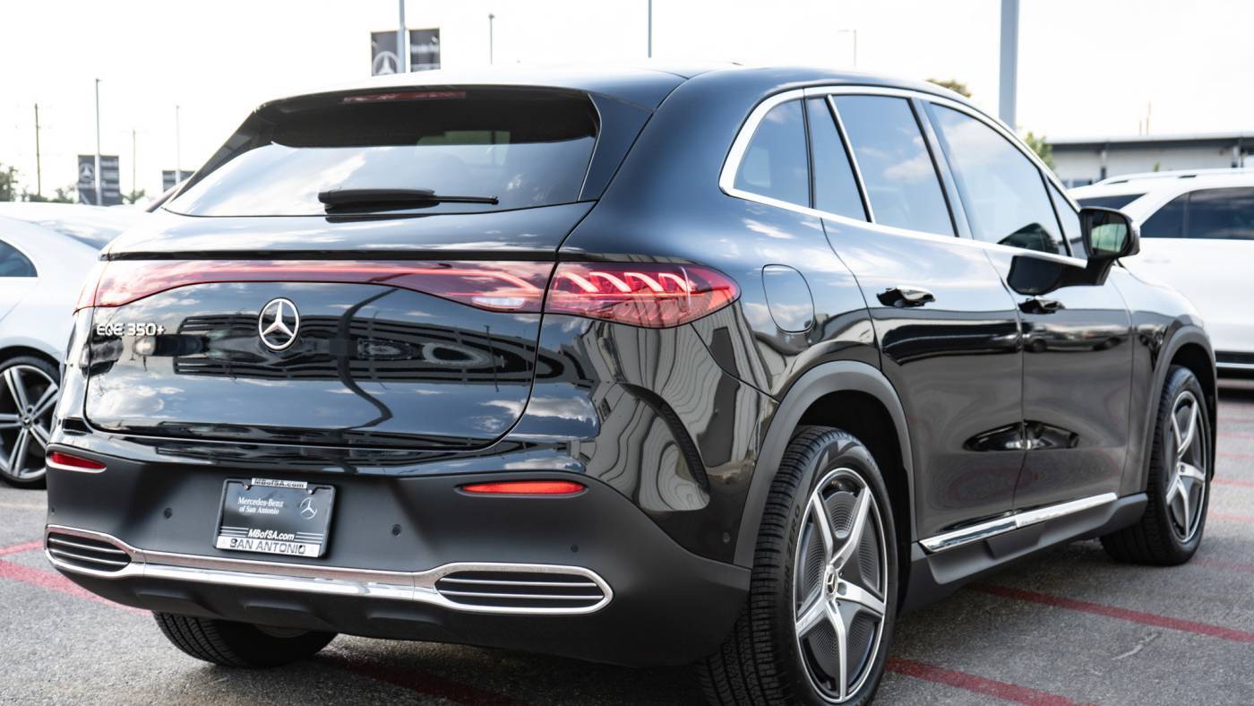 2024 Mercedes EQE SUV 4JGGM2BB8RA050466