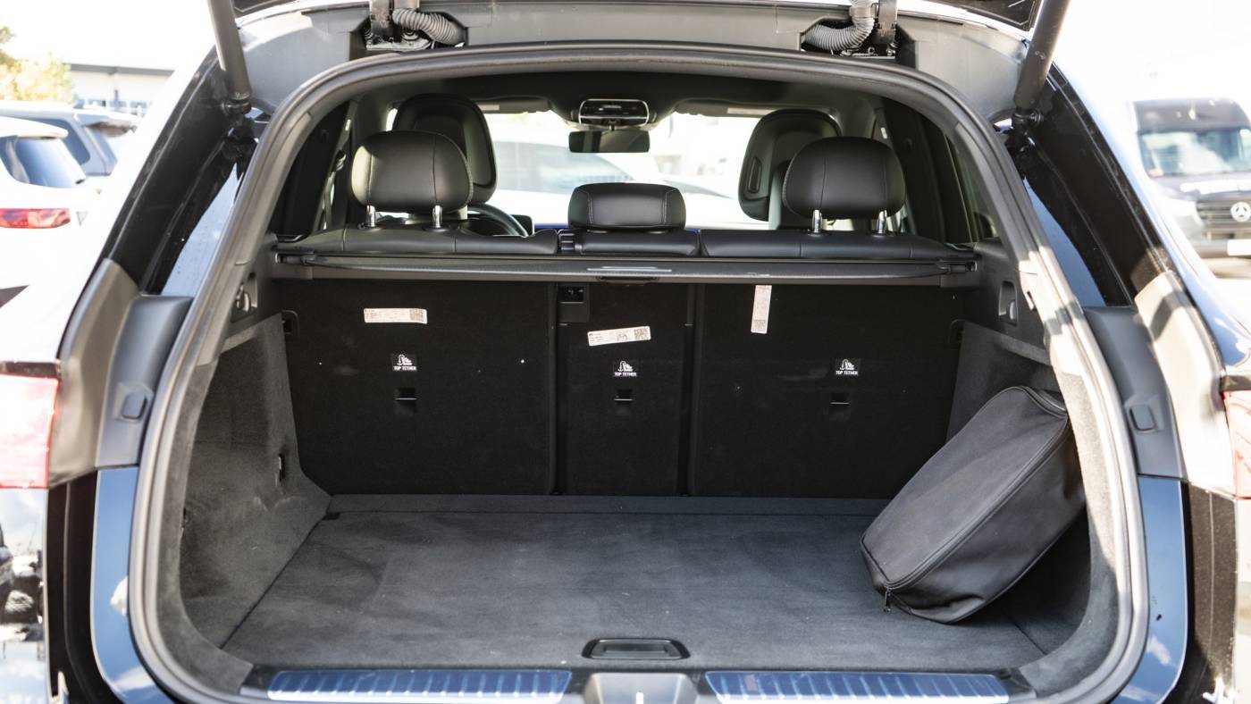 2024 Mercedes EQE SUV 4JGGM2BB8RA050466