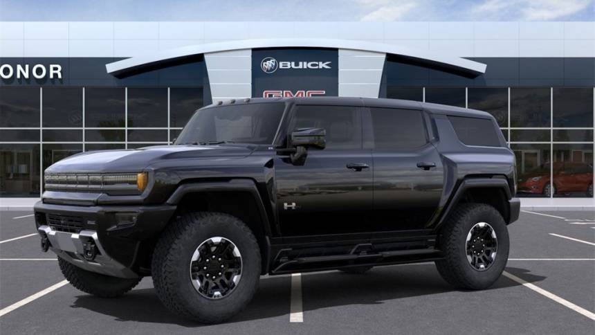 2024 GMC HUMMER EV SUV 1GKB0NDE9RU111636