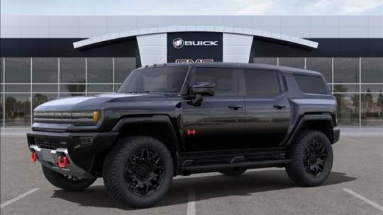 2025 GMC HUMMER EV SUV 1GKB0NDE0SU103687