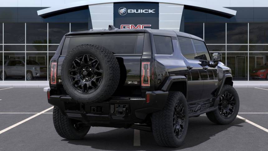 2024 GMC HUMMER EV SUV 1GKB0NDEXRU109359