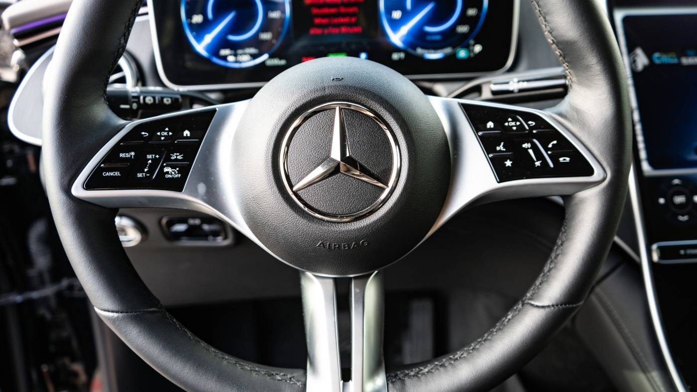 2024 Mercedes EQE SUV 4JGGM2BB8RA050466