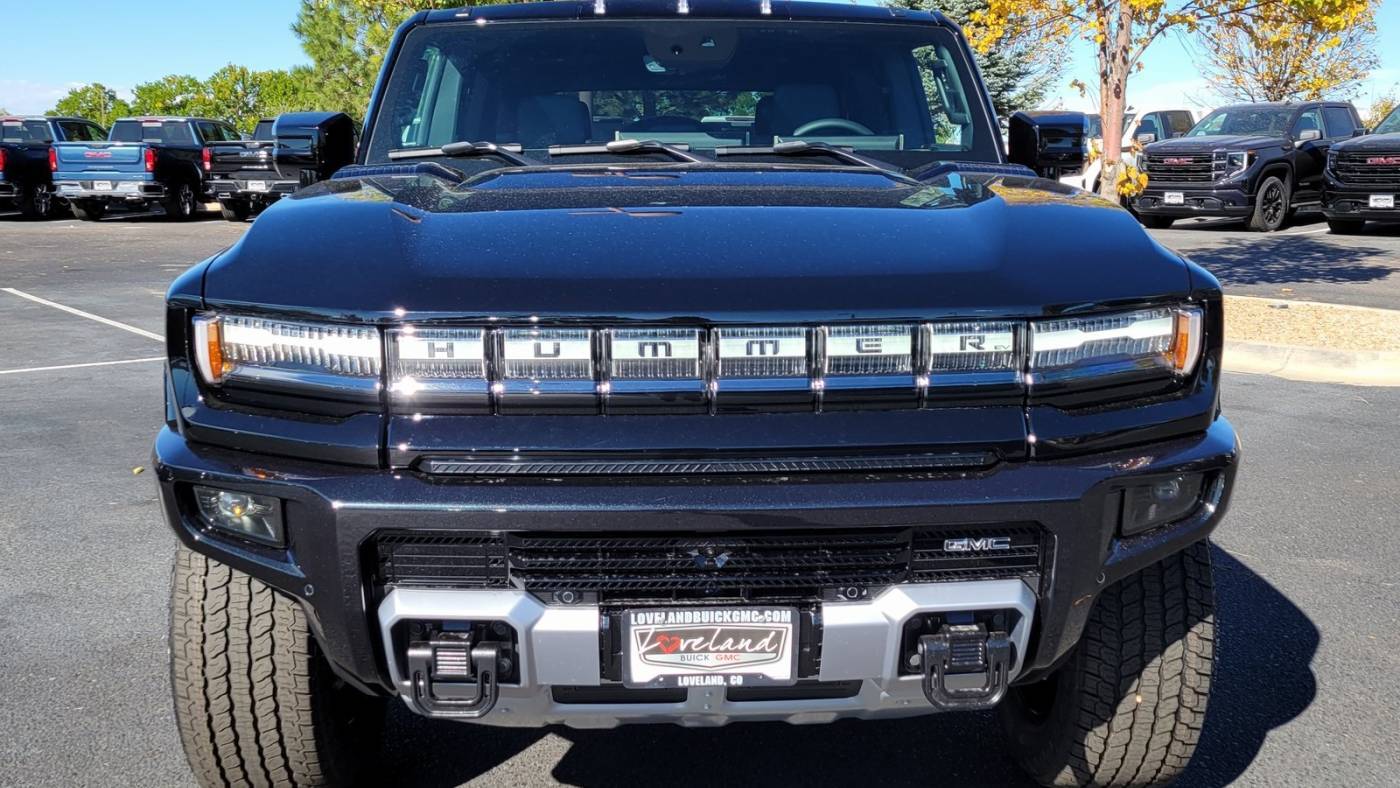 2025 GMC HUMMER EV SUV 1GKB0NDE6SU108876