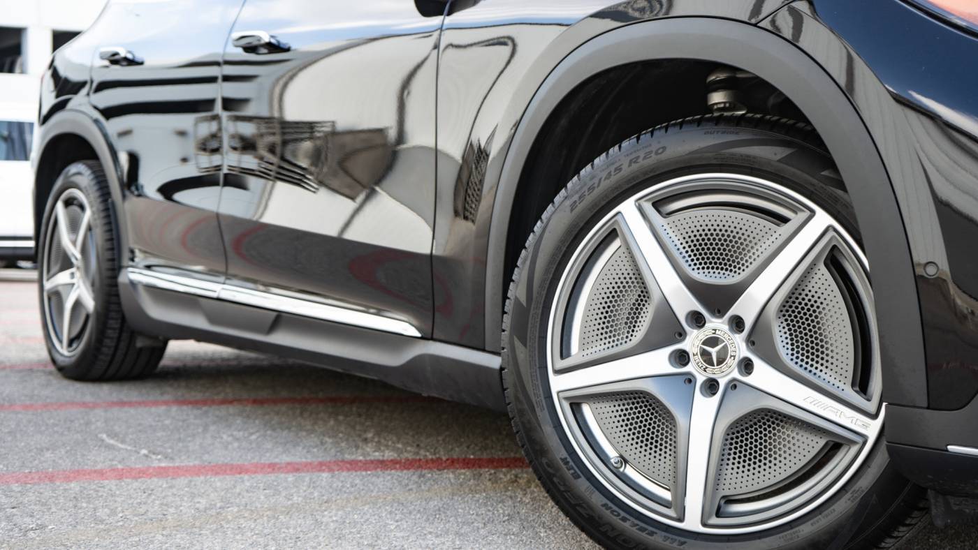 2024 Mercedes EQE SUV 4JGGM2BB8RA050466