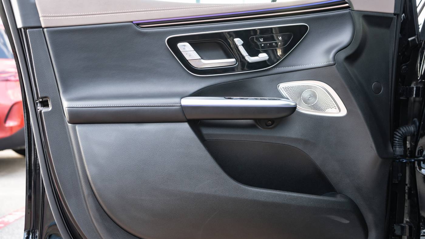 2024 Mercedes EQE SUV 4JGGM2BB8RA050466