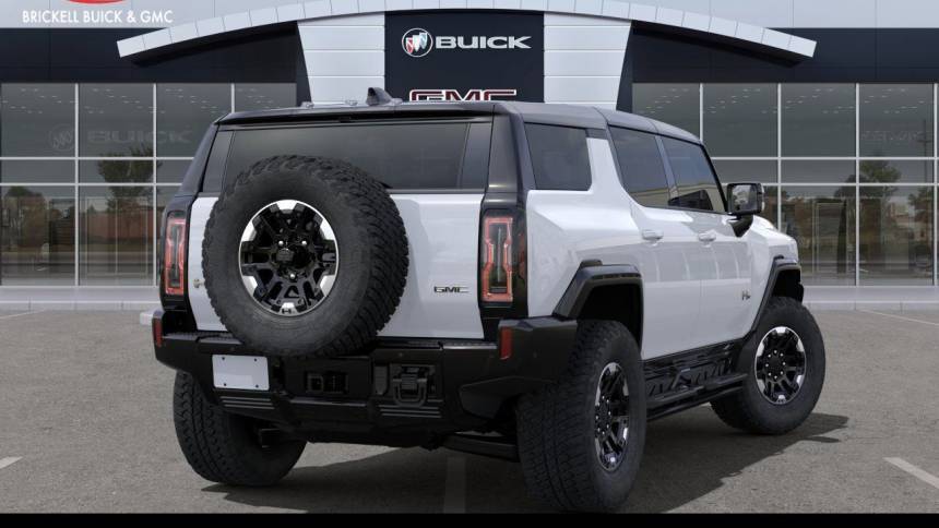 2025 GMC HUMMER EV SUV 1GKB0NDE8SU102058