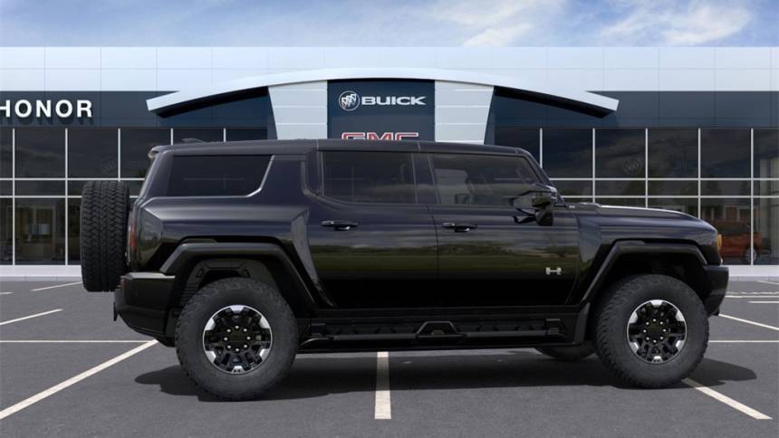 2024 GMC HUMMER EV SUV 1GKB0NDE9RU111636