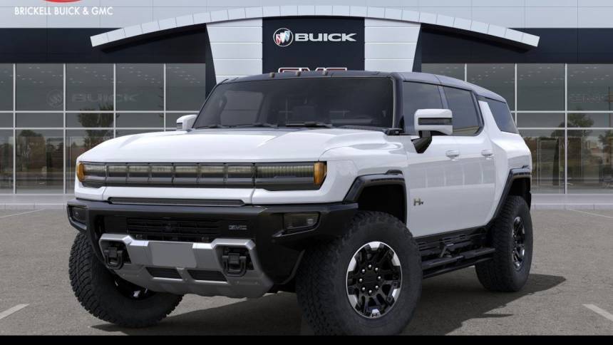 2025 GMC HUMMER EV SUV 1GKB0NDE8SU102058