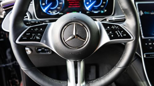 2024 Mercedes EQE SUV 4JGGM2BB8RA050466