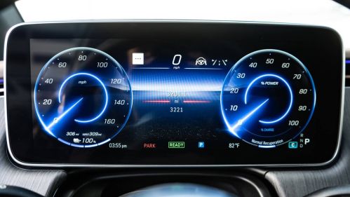 2024 Mercedes EQE SUV 4JGGM2BB8RA050466
