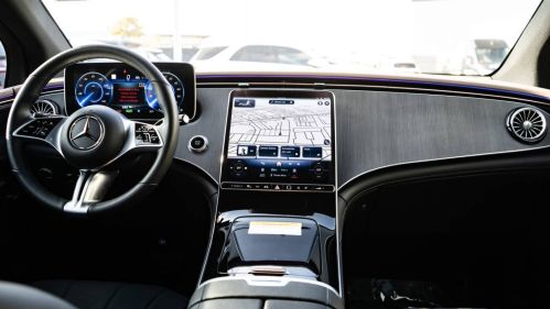 2024 Mercedes EQE SUV 4JGGM2BB8RA050466