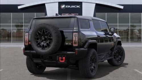 2025 GMC HUMMER EV SUV 1GKB0NDE0SU103687