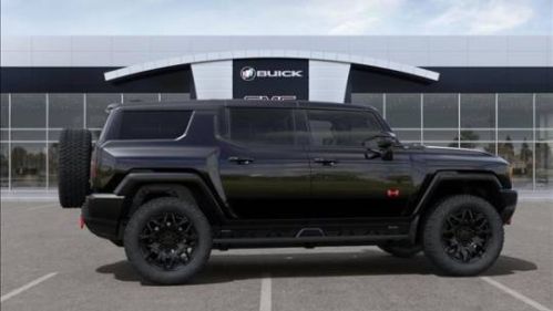 2025 GMC HUMMER EV SUV 1GKB0NDE0SU103687