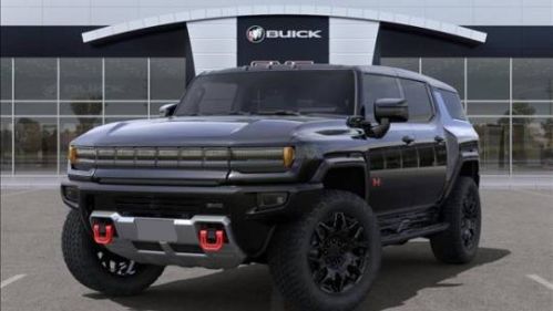 2025 GMC HUMMER EV SUV 1GKB0NDE0SU103687