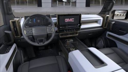 2025 GMC HUMMER EV SUV 1GKB0NDE0SU103687