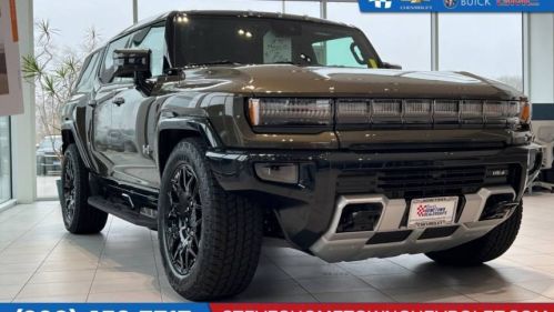 2025 GMC HUMMER EV SUV 1GKB0NDE4SU105636