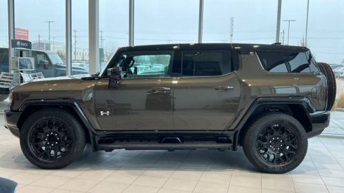 2025 GMC HUMMER EV SUV 1GKB0NDE4SU105636