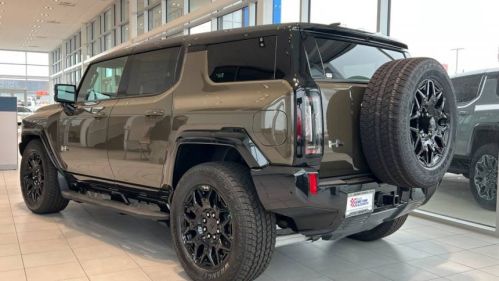 2025 GMC HUMMER EV SUV 1GKB0NDE4SU105636